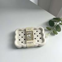 Y-5657 Forest-themed Simple Soap Dish