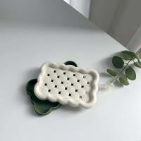 Y-5657 Forest-themed Simple Soap Dish