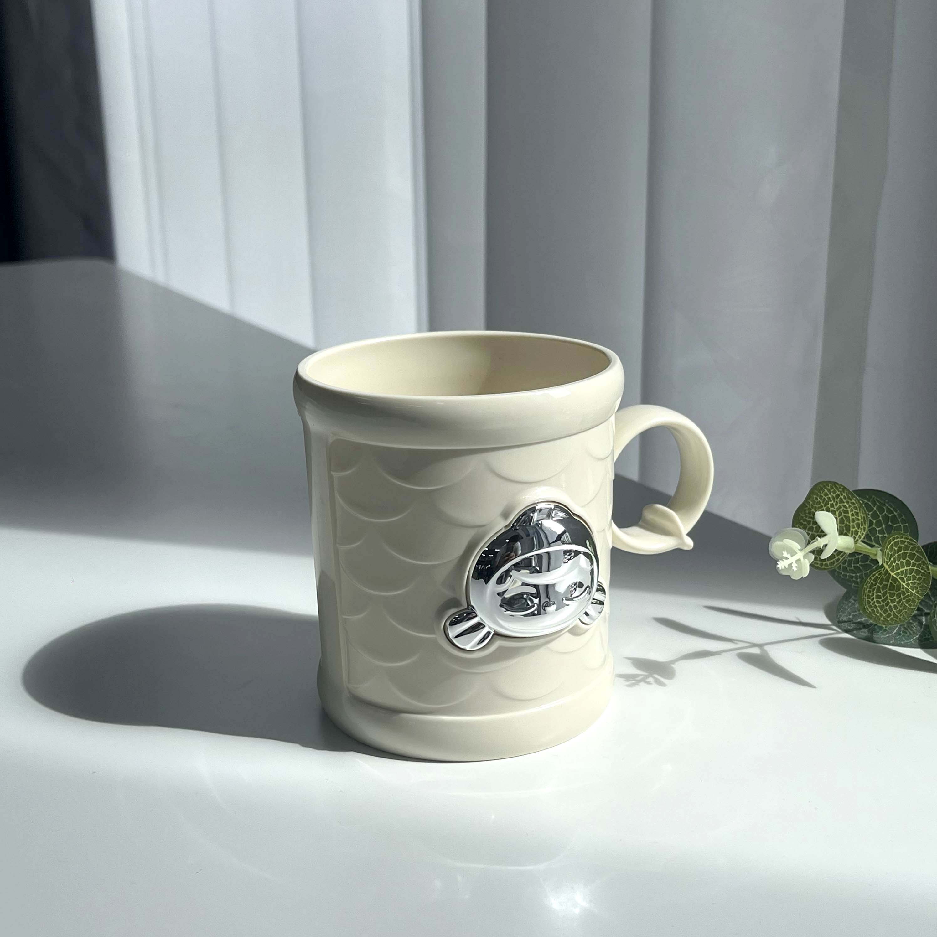 Y-9113 Milia Large Capacity Cup