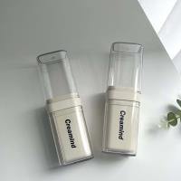 Y-8587奶油风双套牙具盒