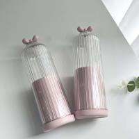 صندوق أدوات الأسنان TH-9626 باللون الوردي.