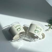 Y-5651 Forest-themed Double-layered Cup