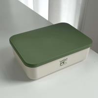 La boîte de rangement de petite taille Y-5670 au style bohème.