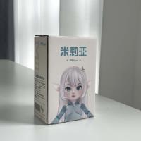 La boîte à savon portable Y-9116 de Milia (édition de luxe).