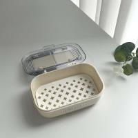 صندوق صابون على طراز الكريمة Y-8580