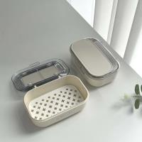 صندوق صابون على طراز الكريمة Y-8580