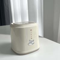 سلة تخزين مكتبية على شكل ميليا بحجم 910 6 مم.