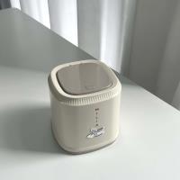 سلة تخزين مكتبية على شكل ميليا بحجم 910 6 مم.