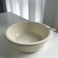 Y-9107 Millia wall-mounted washbasin