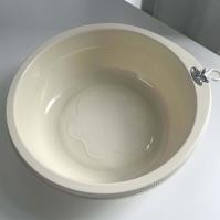 Y-9107 Millia wall-mounted washbasin