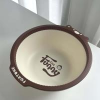 Middle-sized cartoon basin Y-9127