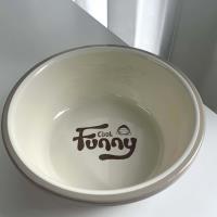 Y-9132 Small Two-Colored Pot