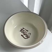 Le pot bicolore de grande taille Y-9133