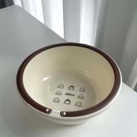 Middle-sized cartoon-themed washbasin Y-9138