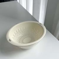 Y-8562 Egg-Shaped Draining Basket