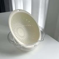 Y-8562 Egg-Shaped Draining Basket