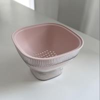 TH-9643 Pink Charm Mini Draining Basket
