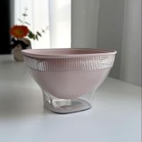TH-9643 Pink Charm Mini Draining Basket