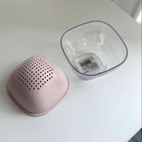 TH-9643 Pink Charm Mini Draining Basket