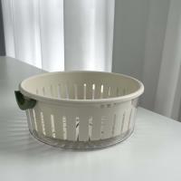 Y-5660 Forest-themed Small Drainage Basket