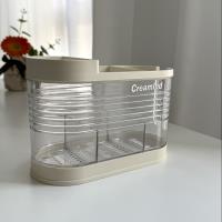 Y-8565 compartmentalized chopstick holder