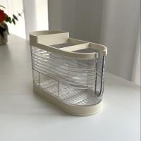 Y-8565 compartmentalized chopstick holder