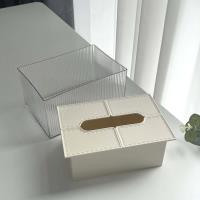 Boîte de mouchoirs de style campagnard Y-8577