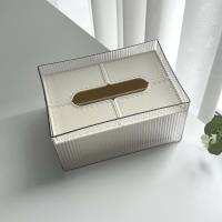 Boîte de mouchoirs de style campagnard Y-8577