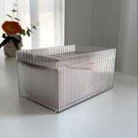 مربع مناديل TH-9627 من الورق المقوى.