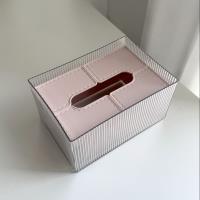 مربع مناديل TH-9627 من الورق المقوى.