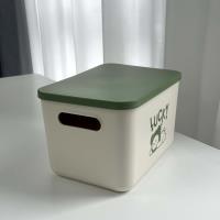 Boîte de rangement de petite taille de style bohème Y-5672