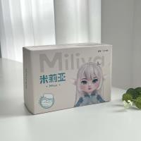 مربع التوابل ثلاثي الأقسام Y-9108 من ميليا (مغلف بشكل أنيق)