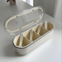 Y-8573 Cream-Colored Seasoning Box