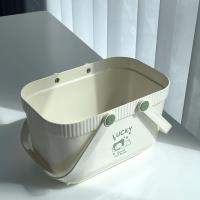 Y-5662 Panier de bric-brac de style forestier