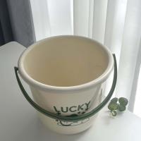 ي-5677، حقيبة دلو ذات طراز forest-chic.