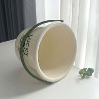 ي-5677، حقيبة دلو ذات طراز forest-chic.