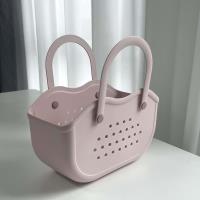 TH-9628 Pink Charm Bath Basket