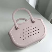 TH-9628 Pink Charm Bath Basket
