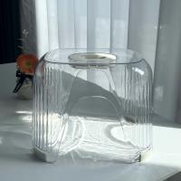 Y-8586 transparent bath stool
