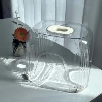 Y-8586 transparent bath stool