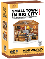 "Big Cities, Small Towns"
0417 Baking Scene