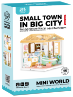 "Big City, Small Town"
0416 Bathroom Scene