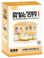 "Big City, Small Town"
0413 Bedroom Scene