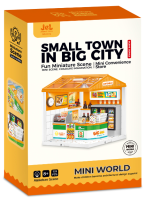 "Big City, Small Town"
0412 Convenience Store Scene