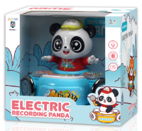 0641  
Panda dansant avec enregistrement omnidirectionnel