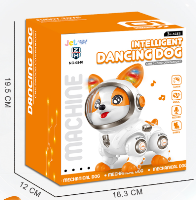 0846  
Intelligent Recording Dancing Dog