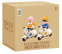 0938  
Stunt Motorcycle