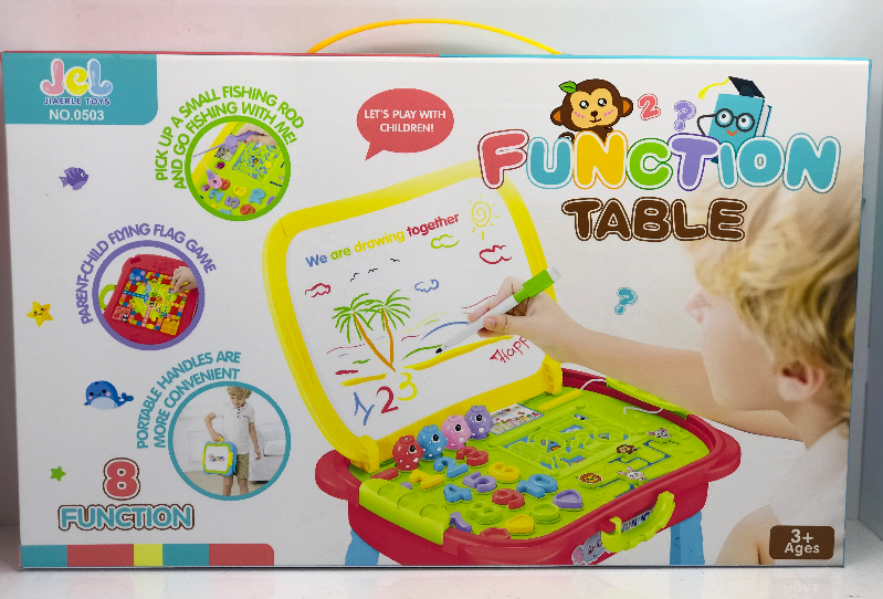 0503
Multifunctional study desk