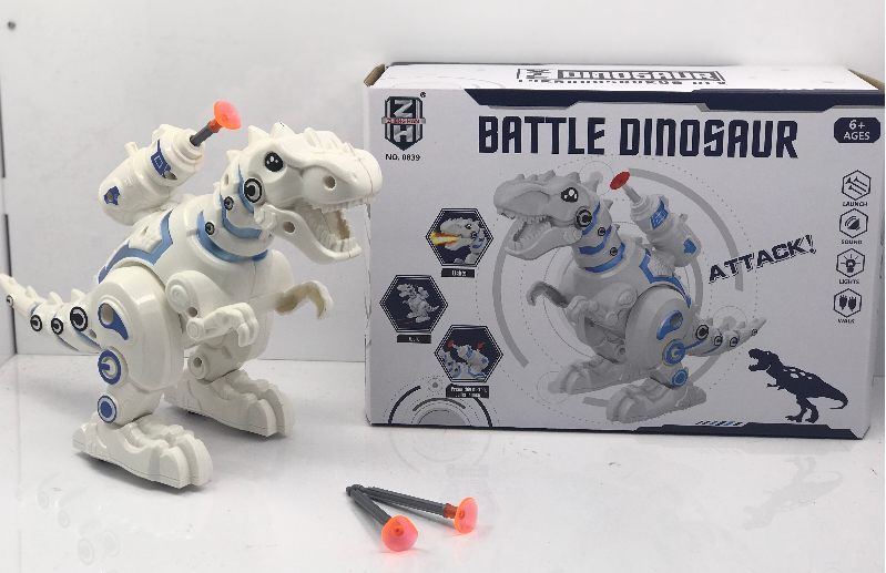 0839  
Electric Mechanical Tyrannosaurus Rex