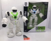 0820  
Space Warrior